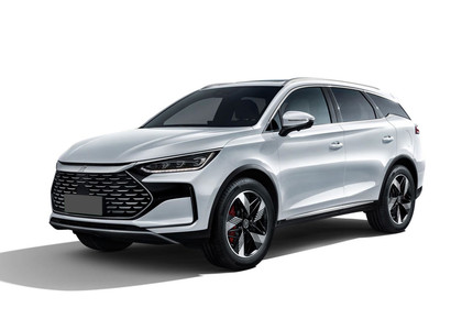 Коврики на BYD Tang EV 2018 - 2025 в Архангельске