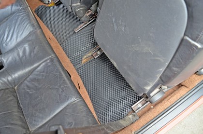 EVA коврики на Volkswagen Golf 1 1974 - 1983 в Архангельске