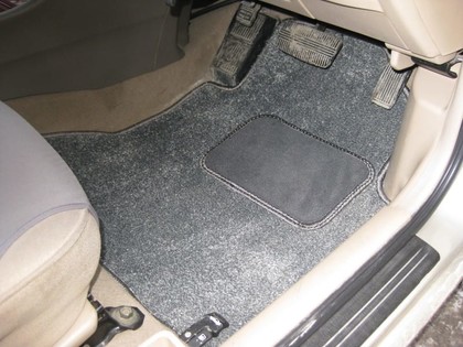 EVA коврики на Nissan Bluebird Sylphy (G10) 2000 - 2006 в Архангельске