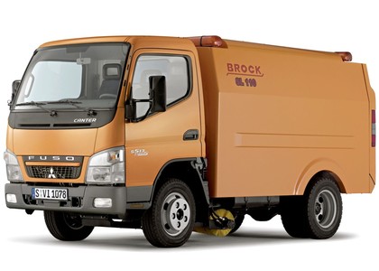 Ворсовые коврики на Mitsubishi Fuso Canter VII узкая кабина 2002 - 2017 в Архангельске
