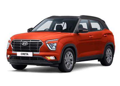 EVA коврики на Hyundai Creta II 2019 - 2025 в Архангельске