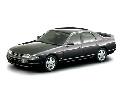 Коврики на Nissan Skyline (R33) 1993 - 1998 в Архангельске