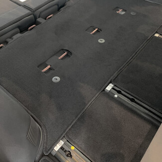 Коврики на KIA Carnival IV 7 мест без оттоманок 2020 - 2025 в Архангельске Коврики на KIA Carnival IV 7 мест без оттоманок 2020 - 2025 в Архангельске