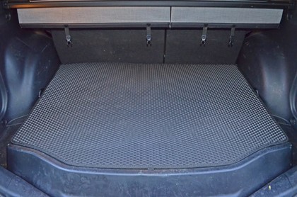 Ворсовые коврики на Toyota Rav4 IV 2012 - 2019 в Архангельске