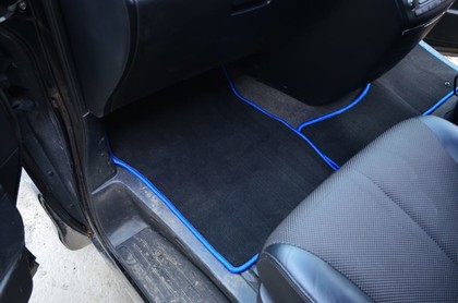 EVA коврики на Nissan Elgrand (E51) 2002 - 2010 в Архангельске
