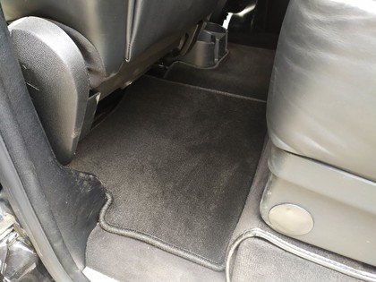 EVA коврики на Mercedes G (W463) рестайлинг 2001 - 2018 в Архангельске