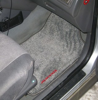EVA коврики на Toyota Avensis I 1997 - 2002 в Архангельске