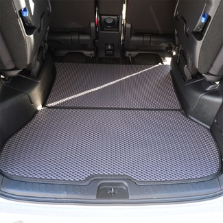 Коврики на Nissan Serena (C27) 2016 - 2022 в Архангельске