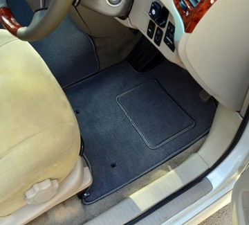 EVA коврики на Toyota Ipsum II 2001 - 2009 в Архангельске