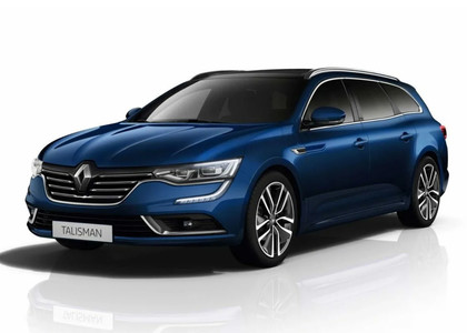 EVA коврики на Renault Samsung SM6 2015 - 2024 в Архангельске