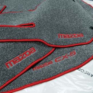 EVA коврики на Mazda CX5 I 2011 - 2017 в Архангельске