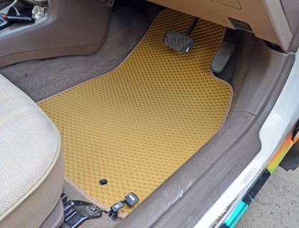 Коврики на Toyota Corsa (L50) 1994 - 1999 в Архангельске