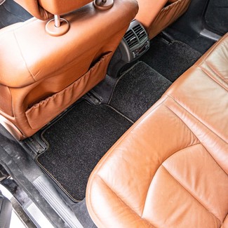 Коврики на Mercedes E (W211) 2002 - 2009 в Архангельске