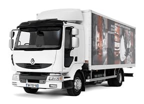EVA коврики на Renault Midlum 2000 - 2013 в Архангельске