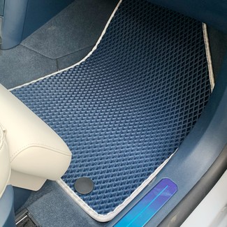 Коврики на Zeekr X 2023 - 2025 в Архангельске