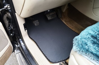 Коврики на Cadillac Escalade II 2002 - 2007 в Архангельске