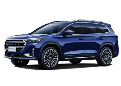 Коврики на Jetour X90 Plus 2021 - 2025 в Архангельске