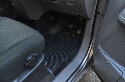 EVA коврики на Toyota Voxy (R60) 2001 - 2007 в Архангельске