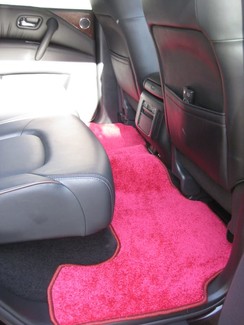 EVA коврики на Infiniti QX56 II 2010 - 2014 в Архангельске