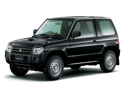 Коврики на Mitsubishi Pajero Mini II 1998 - 2012 в Архангельске