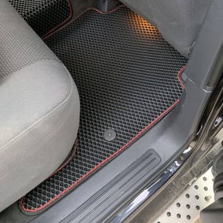 Коврики на Volkswagen Touareg I 2002 - 2010 в Архангельске