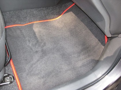 Коврики на Toyota Corolla (E15) 2006 - 2013 в Архангельске