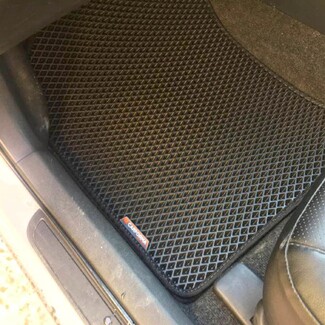 Ворсовые коврики на Toyota Corolla Axio (E14) 2006&nbsp;-&nbsp;2012 в Архангельске