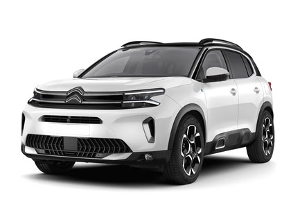 Коврики на Citroen C5 Aircross 2017 - 2025 в Архангельске