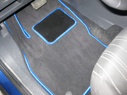 Ворсовые коврики на Opel Corsa D 2006 - 2014 в Архангельске Ворсовые коврики на Opel Corsa D 2006 - 2014 в Архангельске