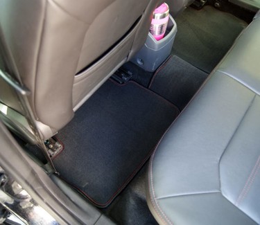Коврики на Ford EcoSport 2012 - 2023 в Архангельске