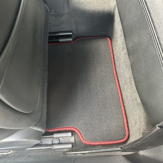 Коврики на Renault Laguna III 2007 - 2015 в Архангельске
