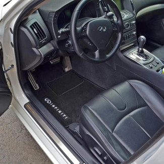 Коврики на Infiniti G IV Coupe 2006 - 2014 в Архангельске