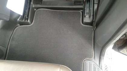 EVA коврики на Volkswagen Amarok 2011 - 2025 в Архангельске