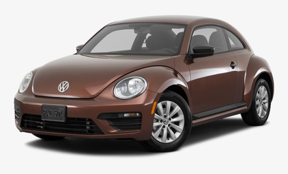 Коврики на Volkswagen Beetle (A5) 2011 - 2019 в Архангельске