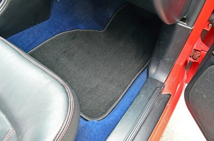 Коврики на Ford Mustang IV 1993 - 2004 в Архангельске