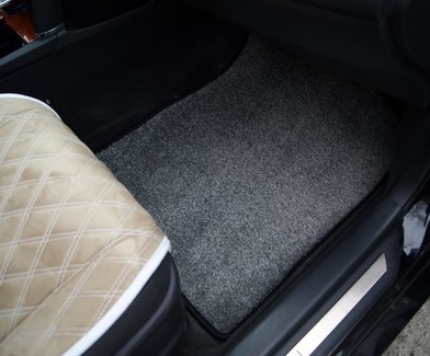Ворсовые коврики на Toyota Camry (XV40) 2006 - 2011 в Архангельске