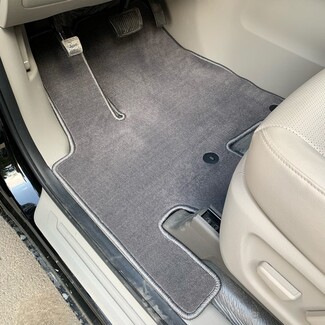 EVA коврики на KIA Carnival III 7 мест 2014&nbsp;-&nbsp;2021 в Архангельске