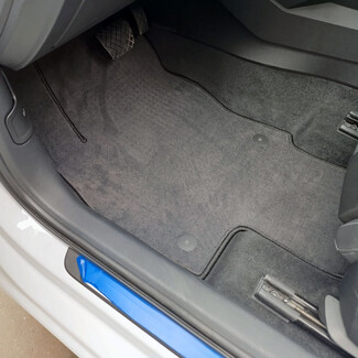 Ворсовые коврики на Audi A3 (8Y) 2020&nbsp;-&nbsp;2026 в Архангельске