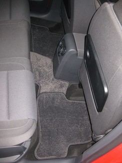 EVA коврики на Volkswagen Golf Plus 2004 - 2014 в Архангельске