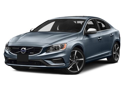Коврики на Volvo S60 II 2010 - 2018 в Архангельске