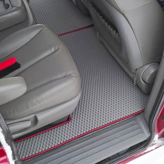 EVA коврики на KIA Carnival II 2006 - 2014 в Архангельске