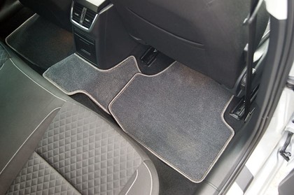 Коврики на Skoda Octavia A7 2013 - 2020 в Архангельске