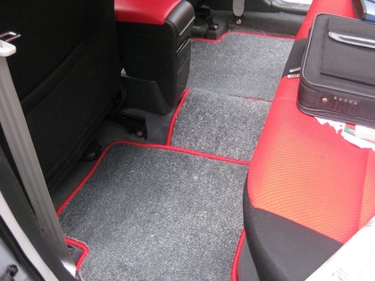 EVA коврики на Geely MK и MK Cross 2008 - 2016 в Архангельске