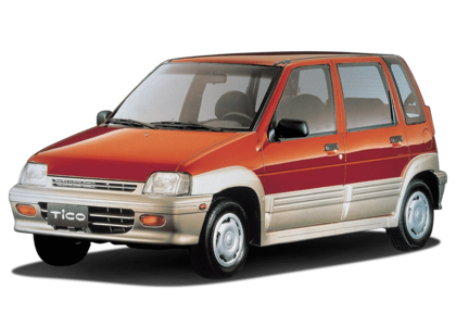 EVA коврики на Daewoo Tico 1991 - 2004 в Архангельске
