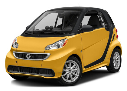 EVA коврики на Smart Fortwo (W451) 2004 - 2015 в Архангельске