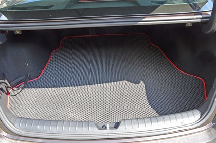 Ворсовые коврики на Mitsubishi Lancer IX 2000 - 2010 в Архангельске