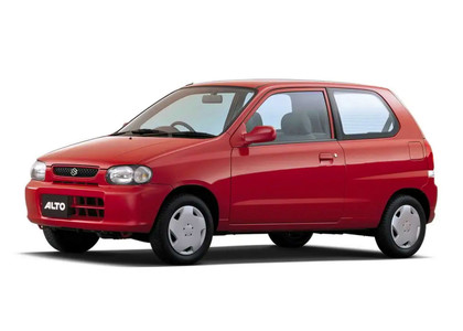 EVA коврики на Suzuki Alto V 1998 - 2004 в Архангельске