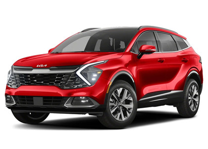 Коврики на KIA Sportage V 2021 - 2025 в Архангельске