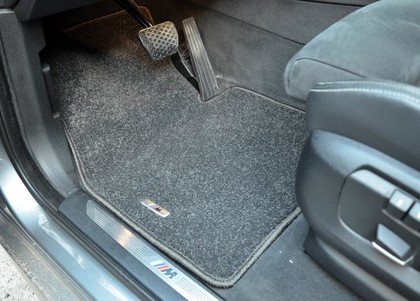Коврики на BMW X5 (F15) 2013 - 2018 в Архангельске