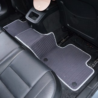 EVA коврики на Volvo S60 III 2018 - 2025 в Архангельске